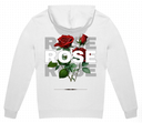 Sweat à capuche ROSE