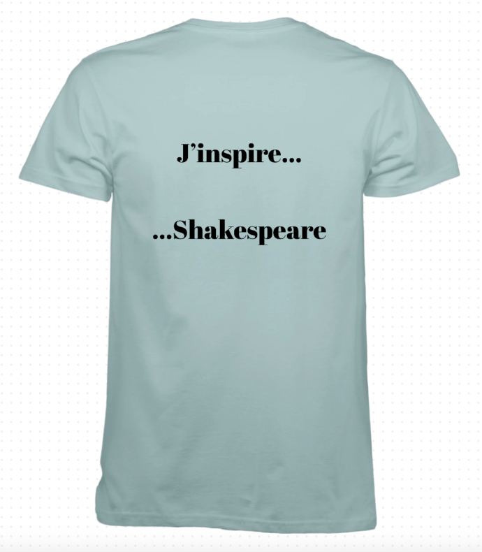T-shirt SHAKESPEARE