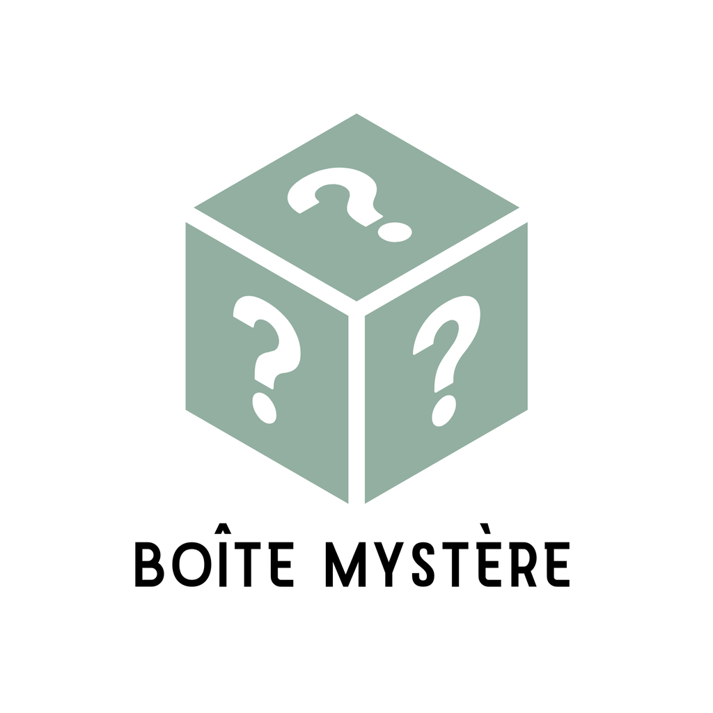 Boîte mystère (S)