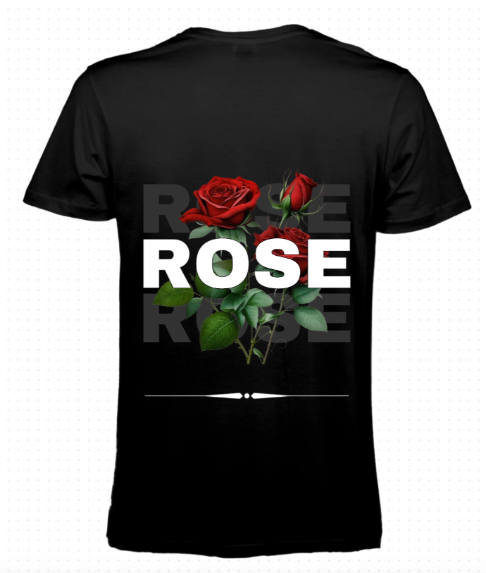 T-shirt ROSE