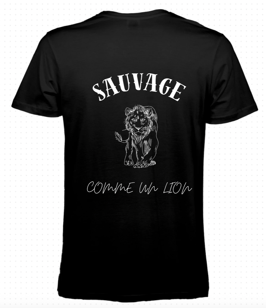 T-shirt SAUVAGE (S)