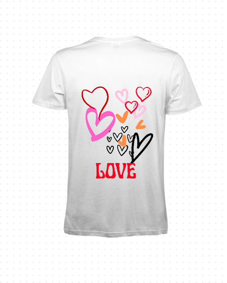 T-shirt LOVE (S)