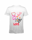 T-shirt LOVE