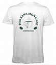 T-shirt CAFE