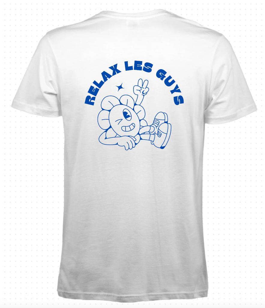 T-shirt RELAX (S)