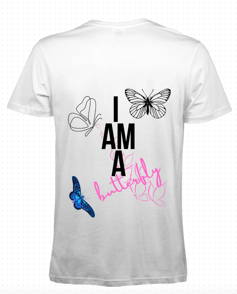 T-shirt BUTTERFLY (S)