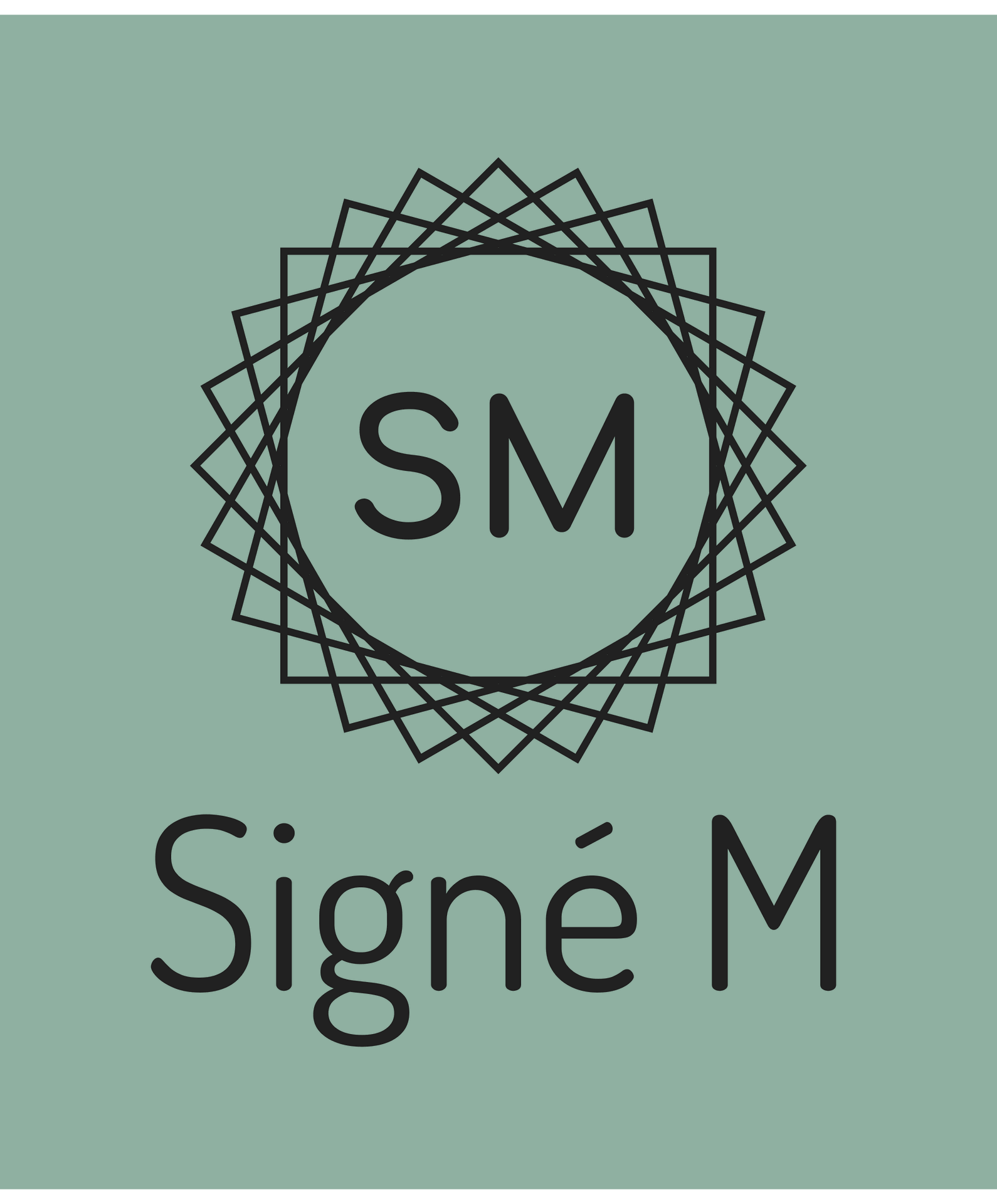 Signé M